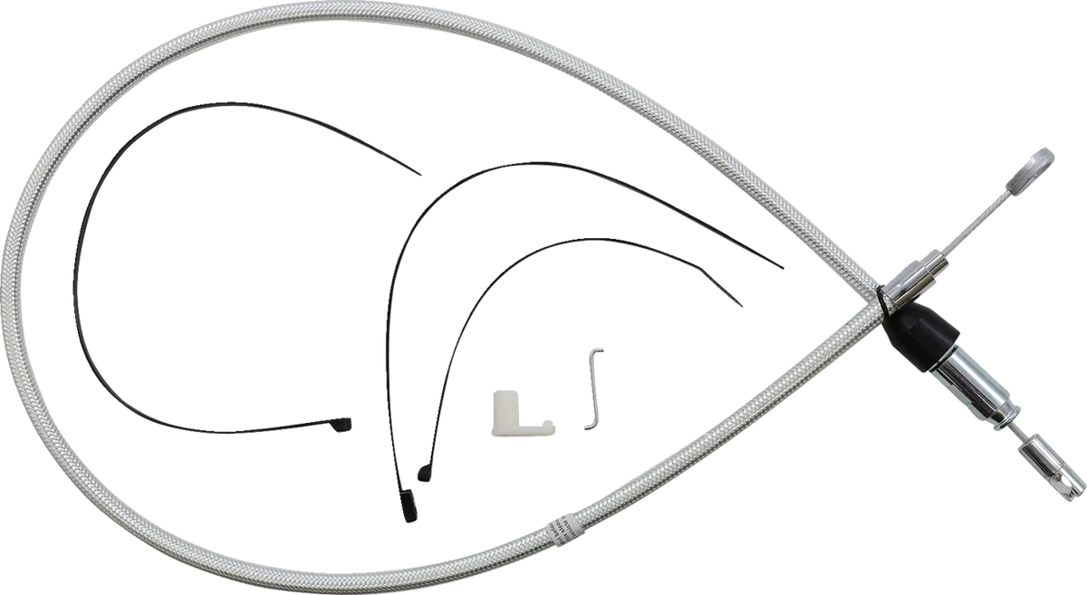 Sterling Chromite II® Quick Connect Upper Clutch Cable