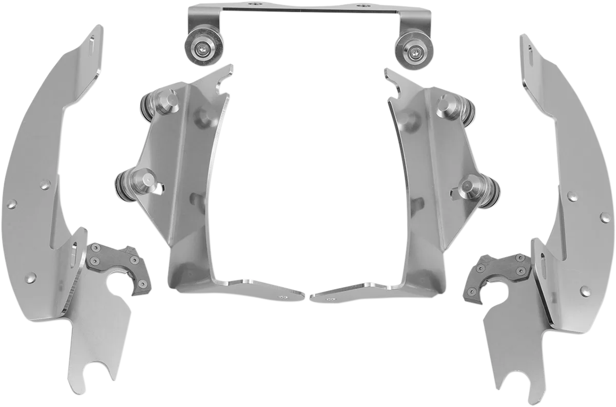 Windshield Trigger-Lock Complete Mount Kit