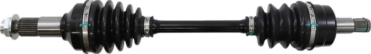Complete Axle Assembly