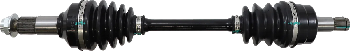 Complete Axle Assembly