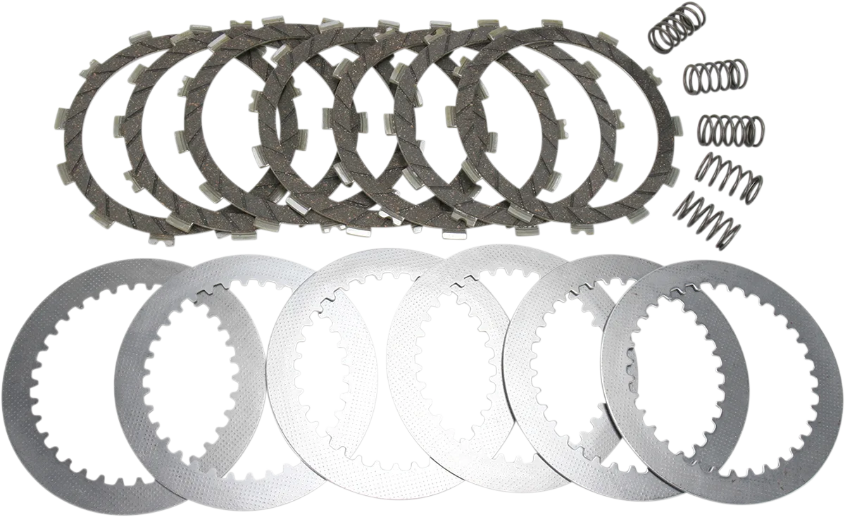 DRC Series Clutch Kit