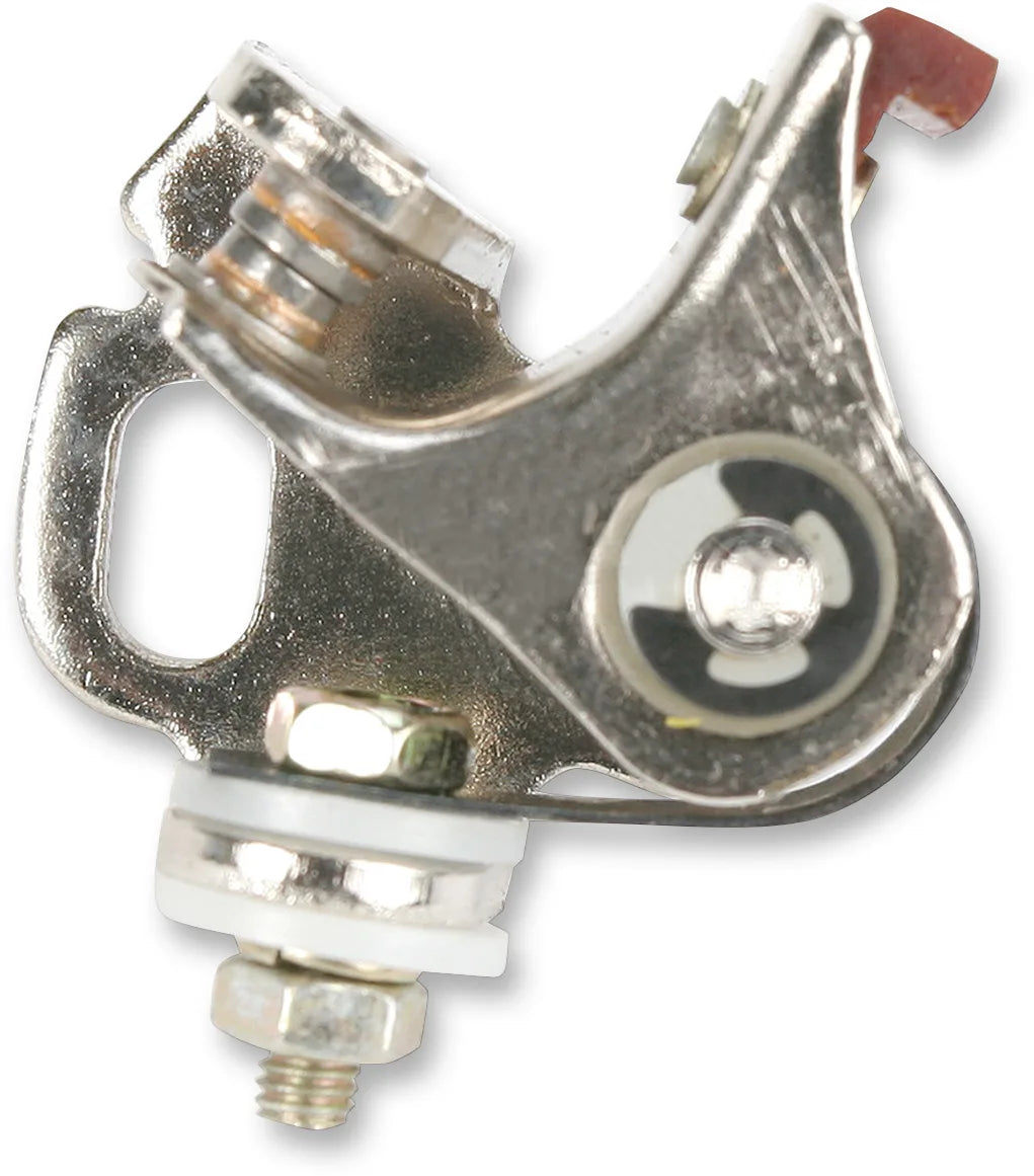 Points and Condenser