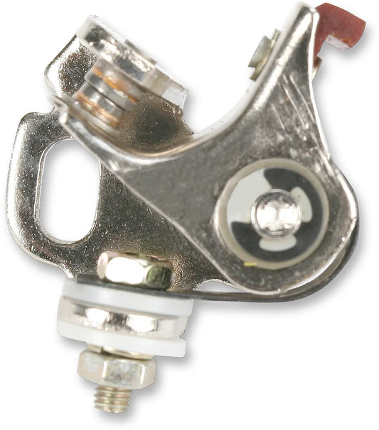 Points and Condenser