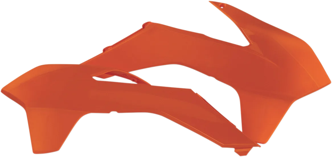 Replacement Radiator Shrouds