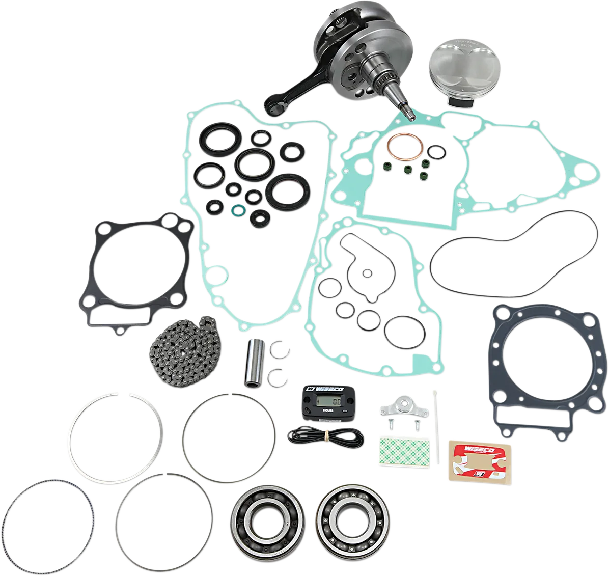 Engine Rebuild Kit - Garage Buddy - 4-Stroke