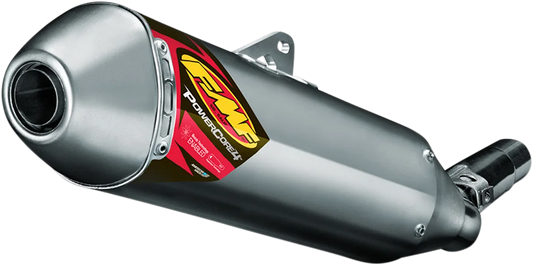 Powercore 4 Hex Slip-On Muffler