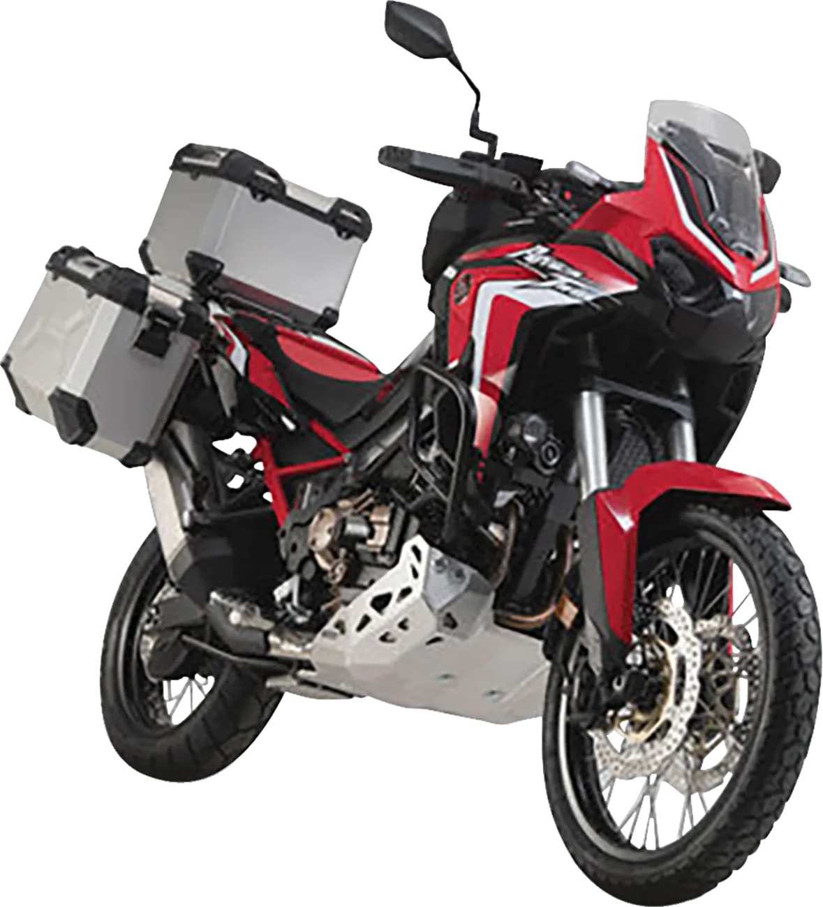 Adventure Luggage System
