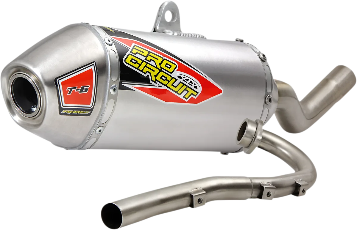 T-6 Exhaust System