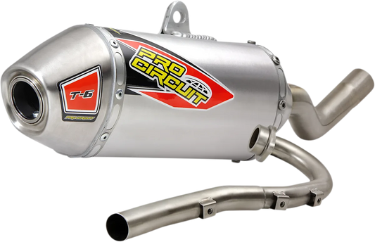 T-6 Exhaust System