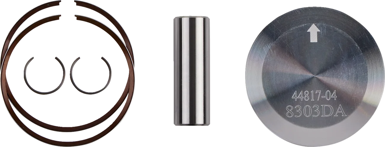 Piston Kit for 2 Stroke