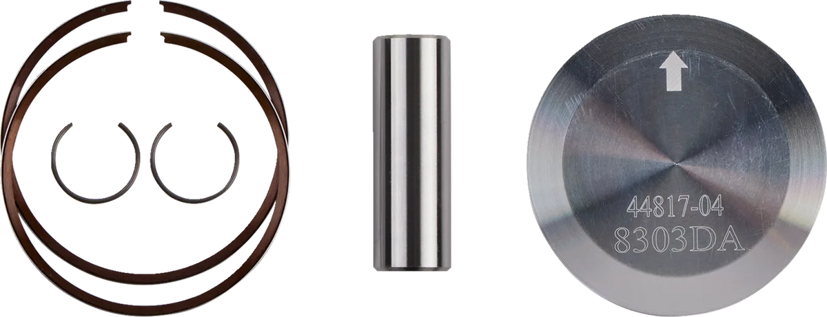 Piston Kit for 2 Stroke