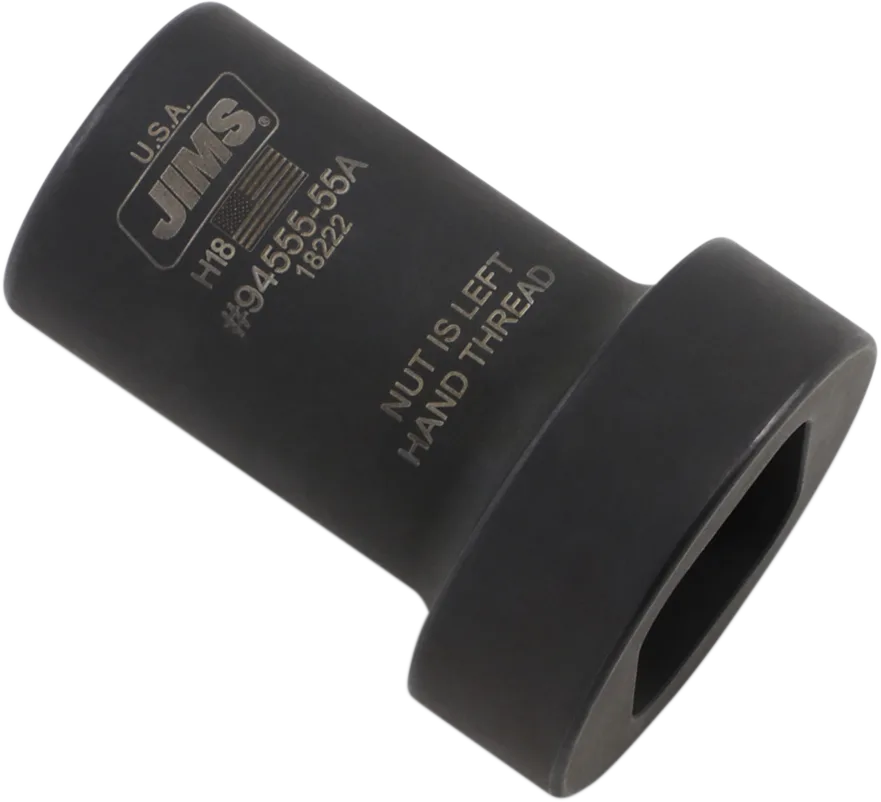 Pinion Gear Nut Socket