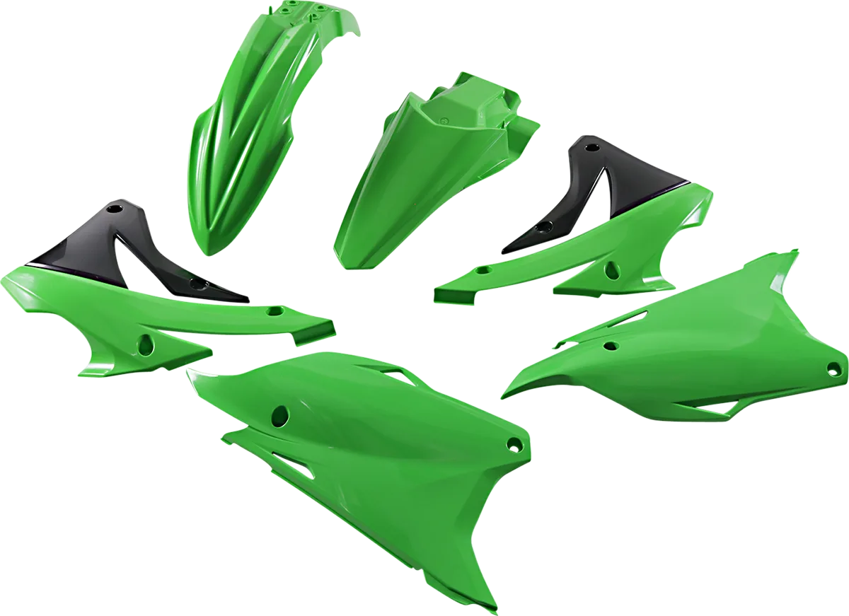 Standard Body Replacement Plastic Kit
