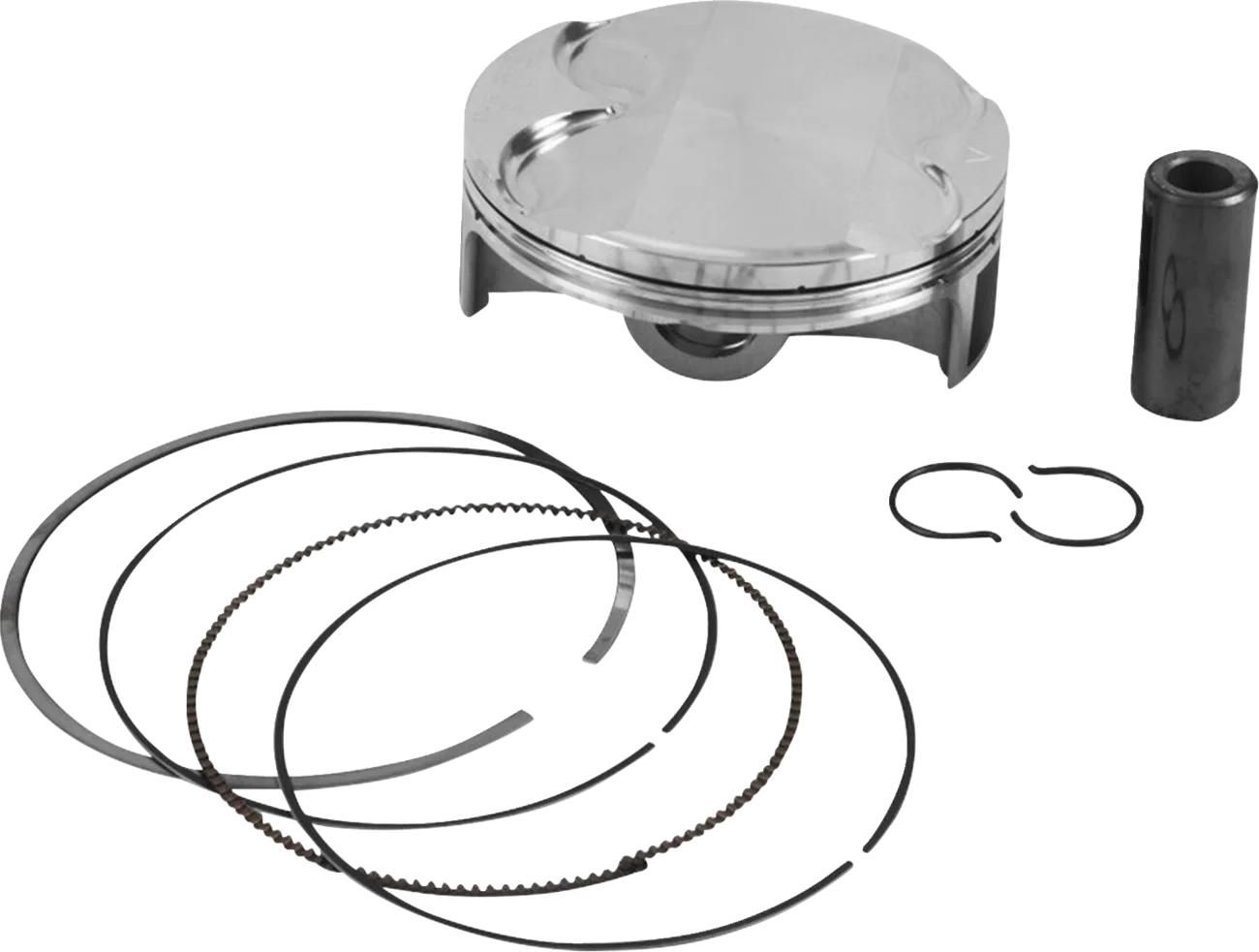 Piston Kit Forged Replica for 4 Stroke