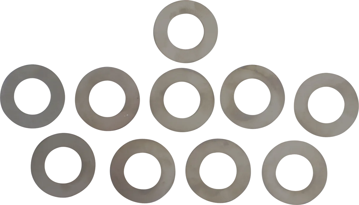 Wheel Bearing Spacer Shim