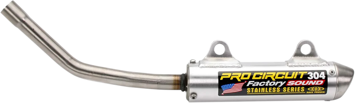 304 Factory Sound Silencer