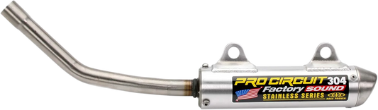 304 Factory Sound Silencer