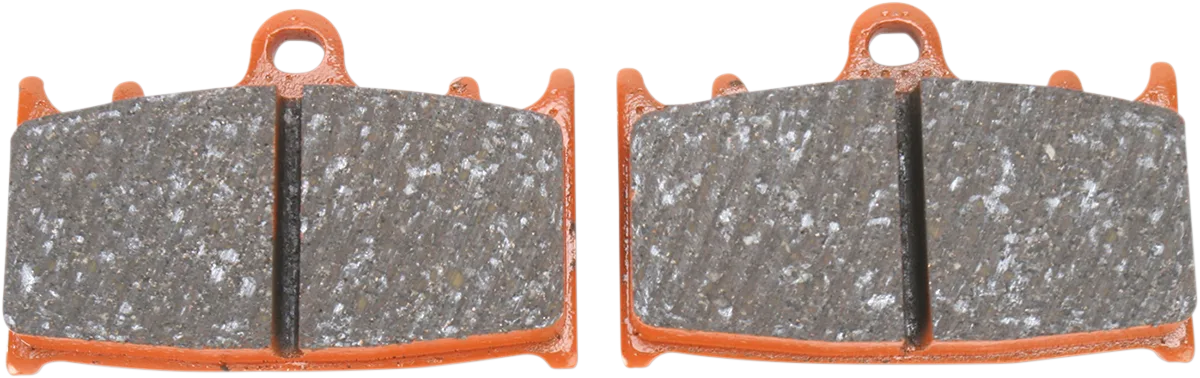 Semi-Sintered "V" Brake Pads