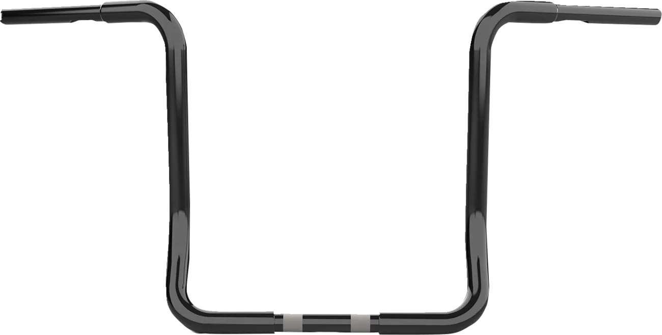 Twin Round Handlebar