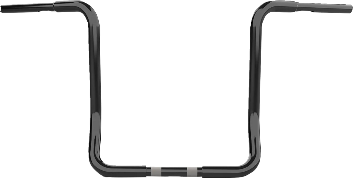 Twin Round Handlebar