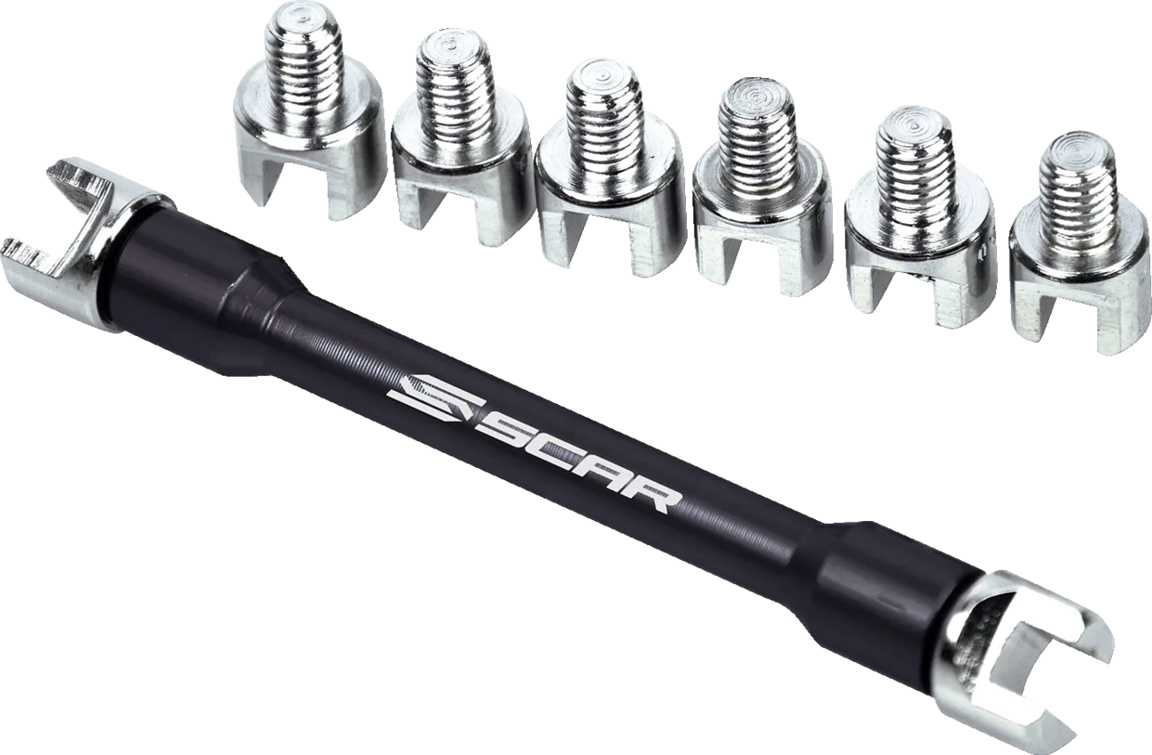 Spoke Wrench Kit