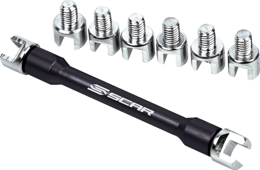 Spoke Wrench Kit