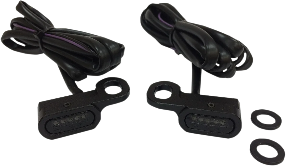 LED Handlebar Marker Lights