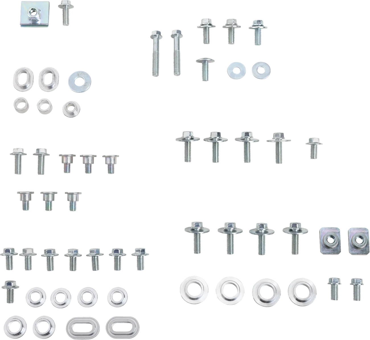 Body Work Fastener Kit
