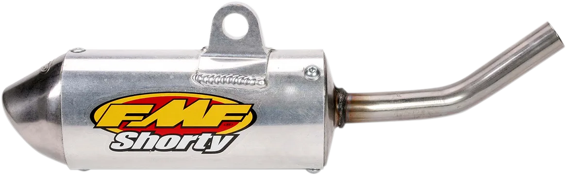 Powercore 2 Shorty Silencer