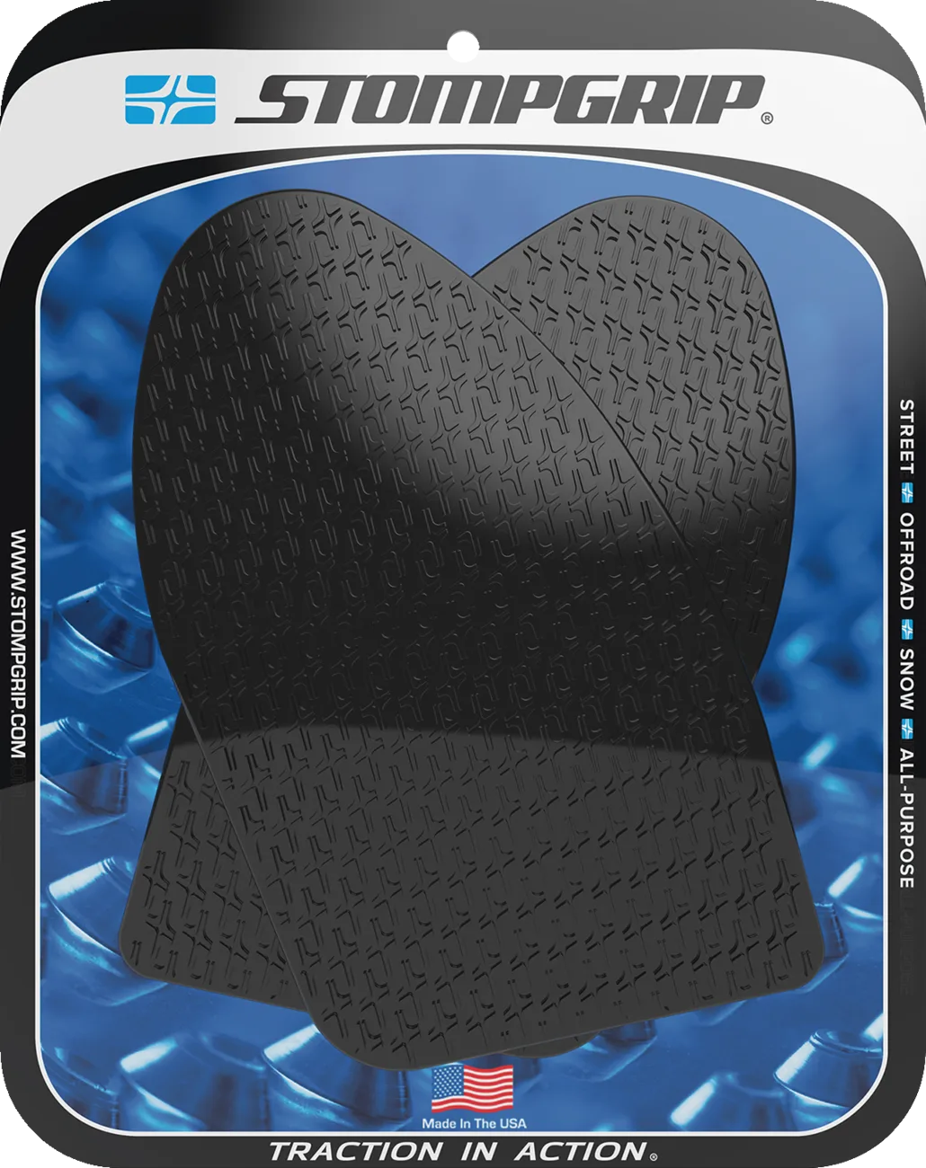 Icon Profile Traction Pad Tank Grips