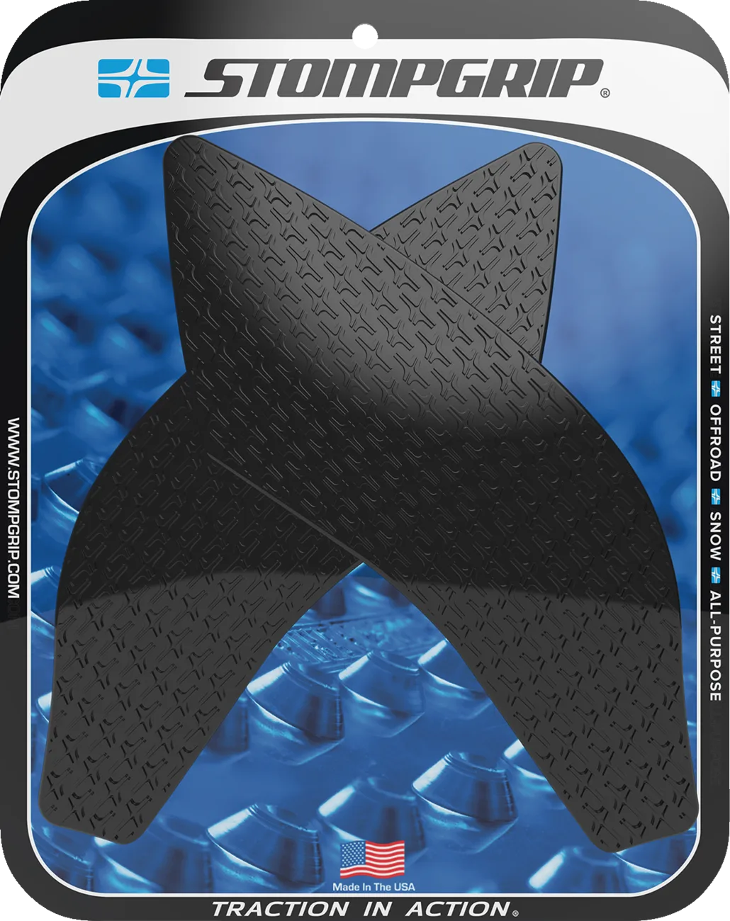 Icon Profile Traction Pad Tank Grips