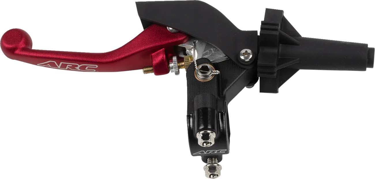 RC-8 Clutch Perch Assembly