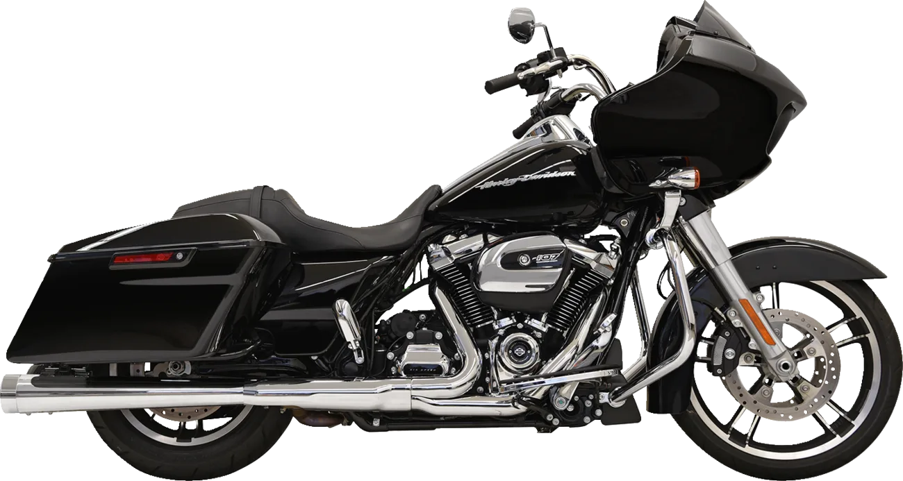 DNT® Megaphone Slip-On Mufflers