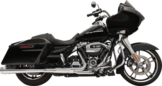 DNT® Megaphone Slip-On Mufflers
