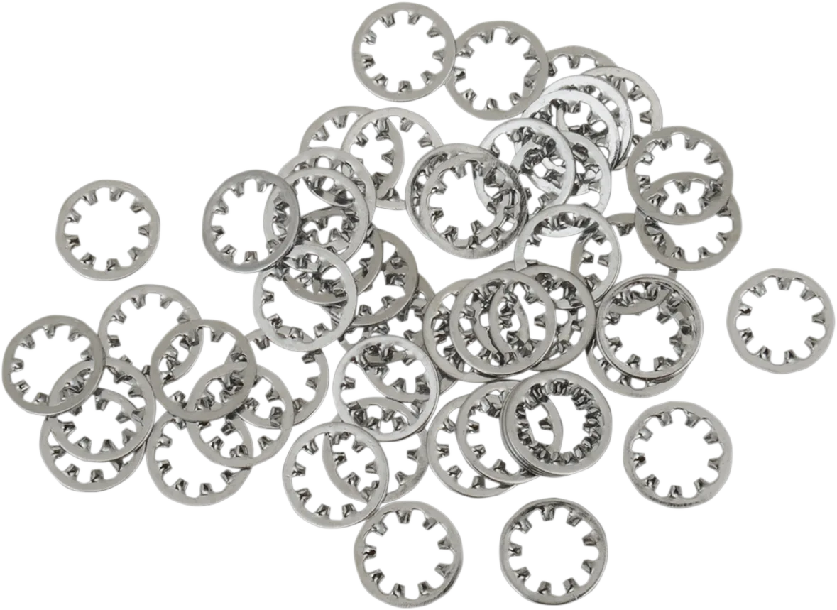 Inside Star Washers — 50 Pack