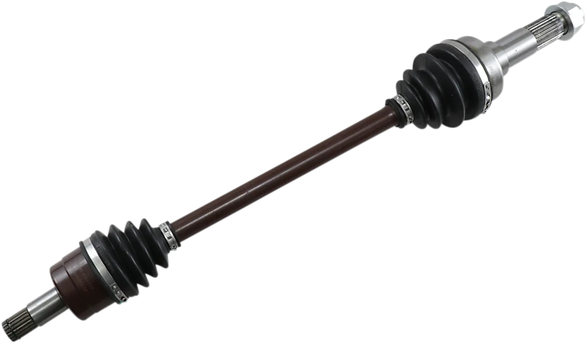 Complete Axle Assembly