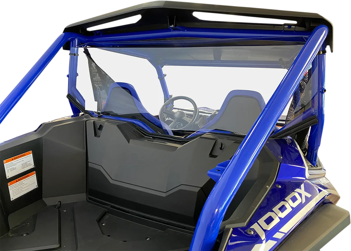 Rear Back Panel