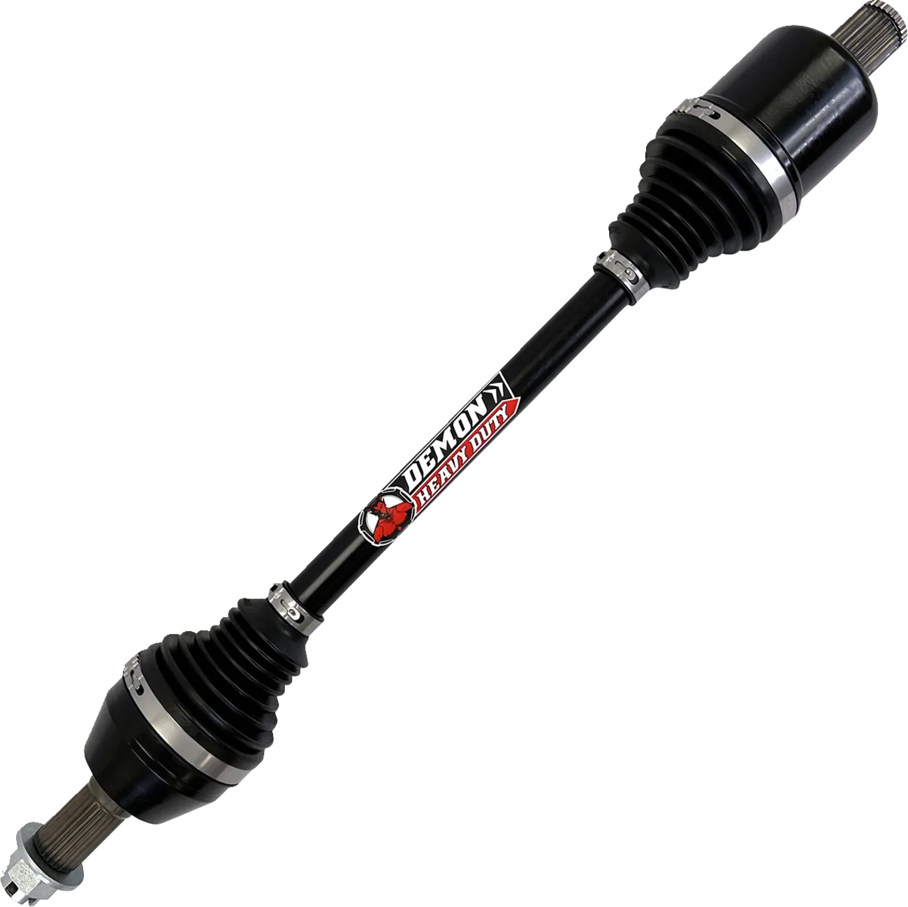 Complete Heavy-Duty Axle — Rear Left/Rear Right