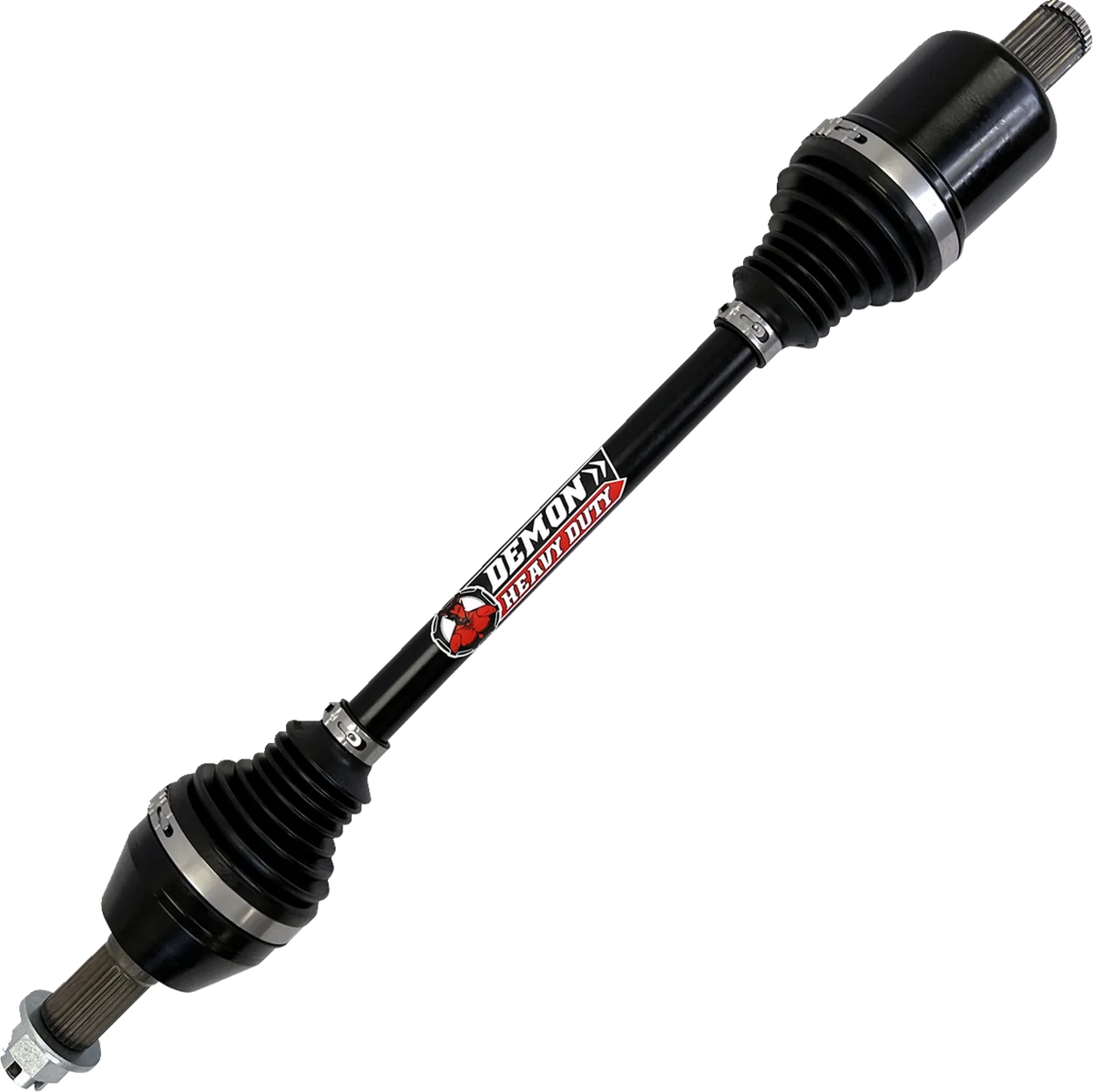 Complete Heavy-Duty Axle — Rear Left/Rear Right