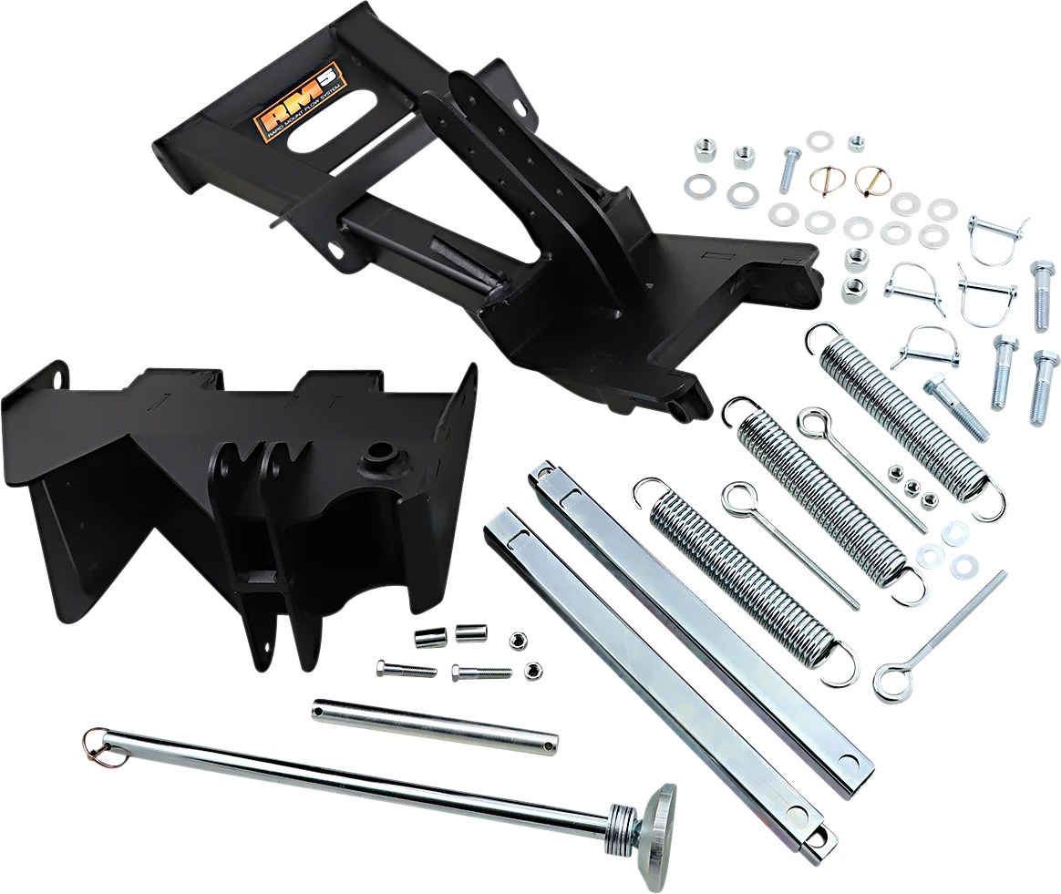 V-Plow Push Tube