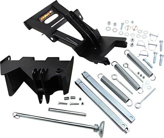 V-Plow Push Tube