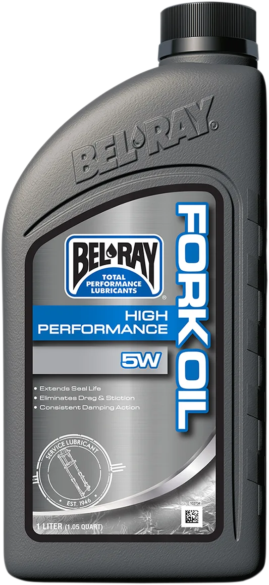 High-Performance Fork Oil