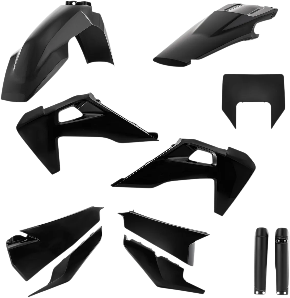 Full Replacement Plastic Kit For Husqvarna