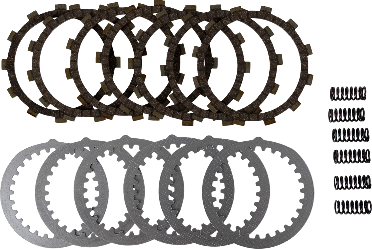 Clutch Plate Set