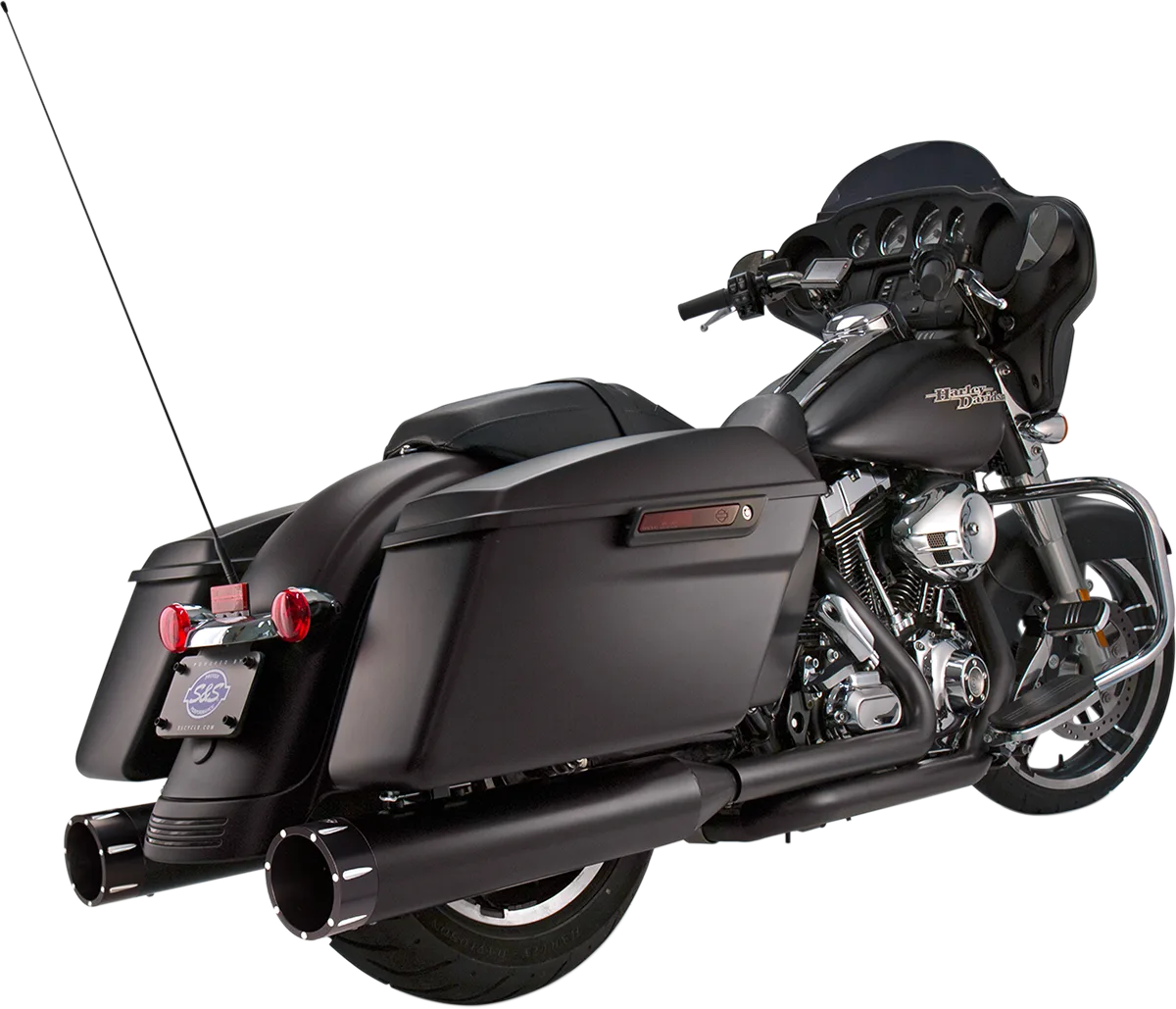 4-1/2" MK45 Performance Mufflers