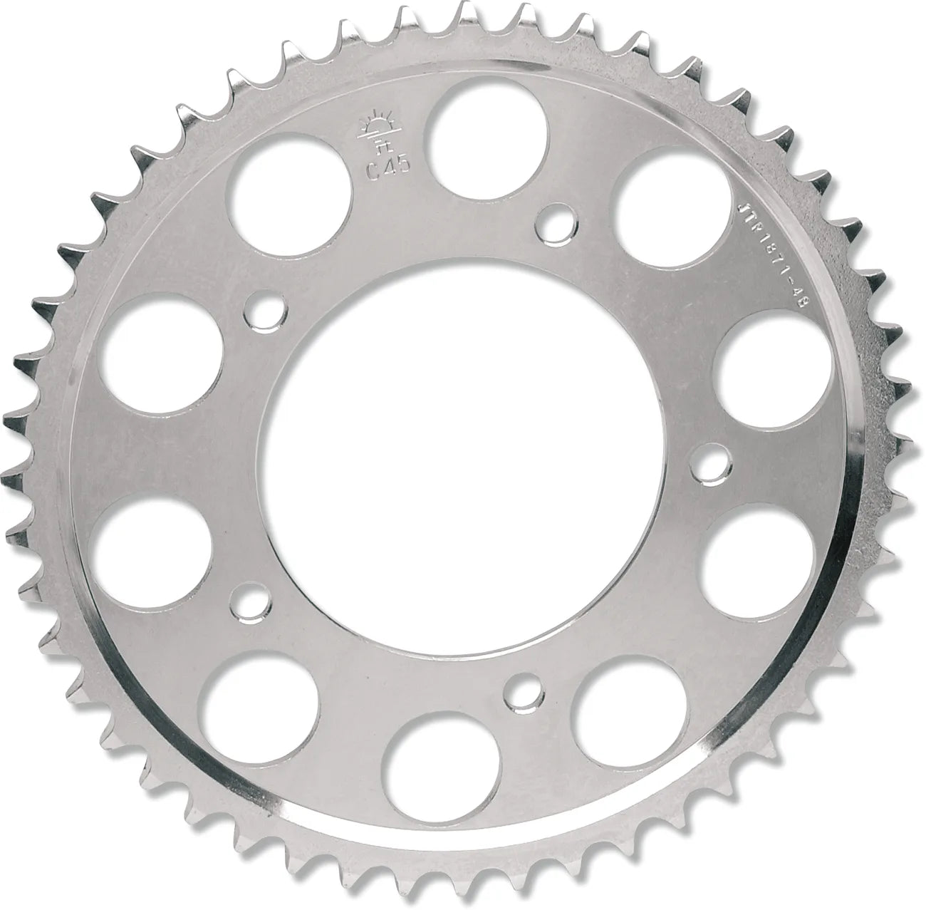 Steel Rear Sprocket