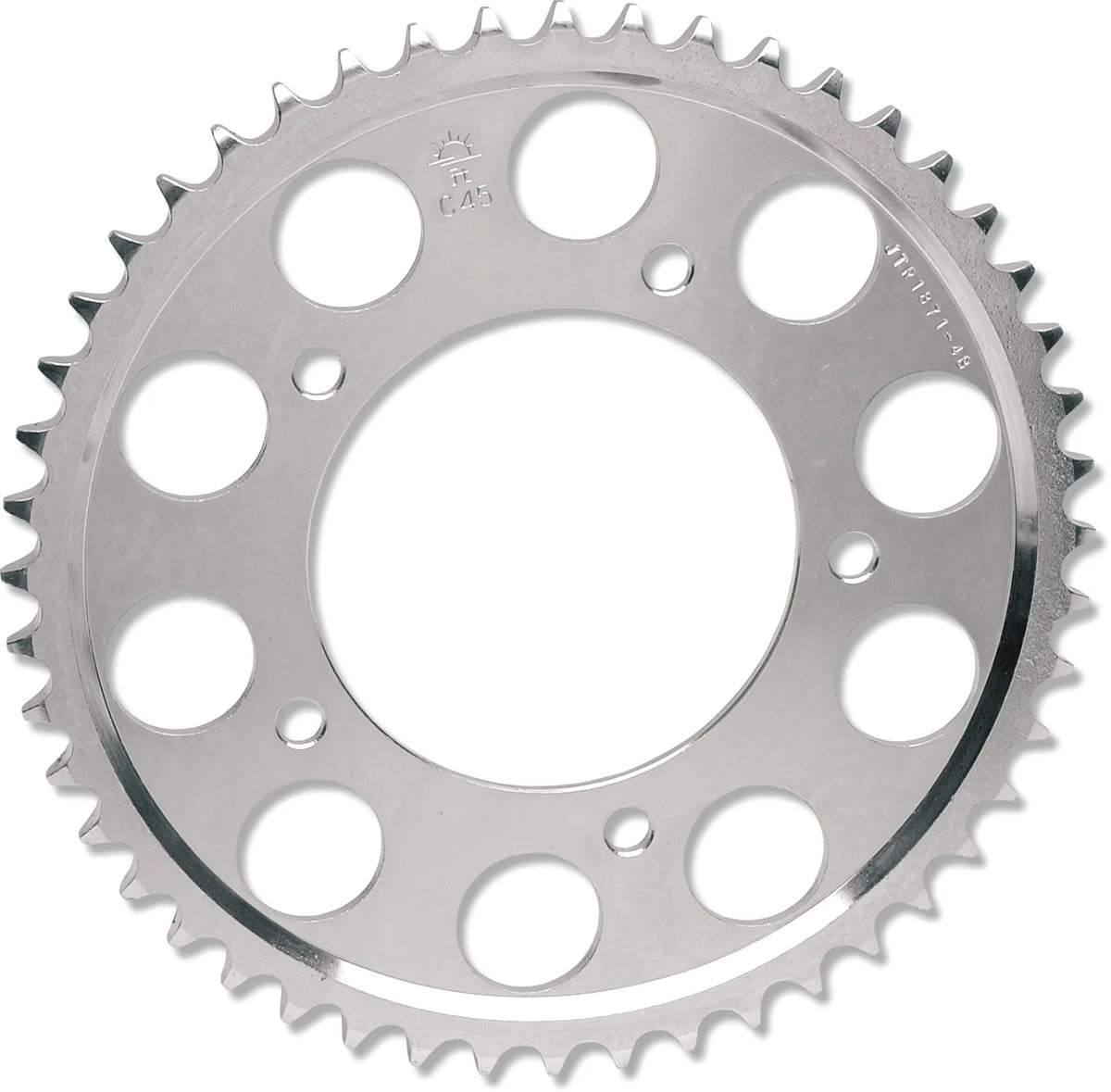 Steel Rear Sprocket