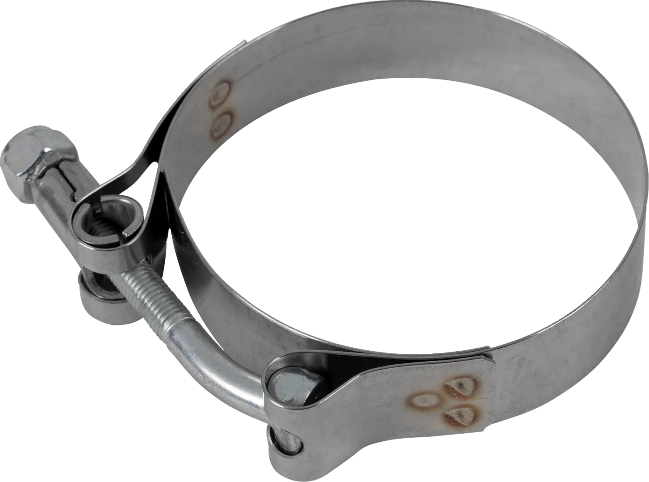 Heavy-Duty Exhaust Clamp