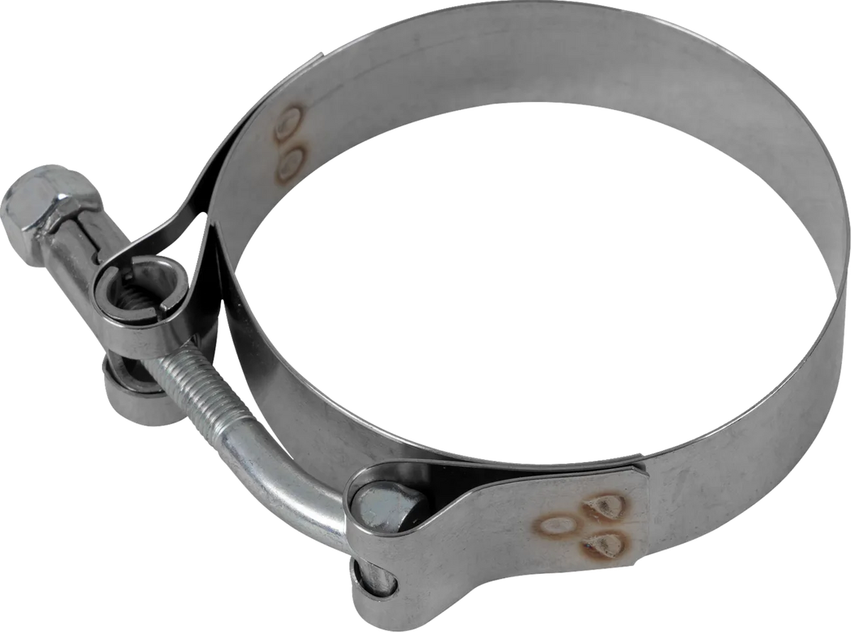 Heavy-Duty Exhaust Clamp
