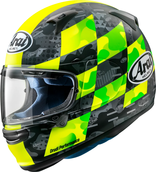 Regent-X Patch Helmet